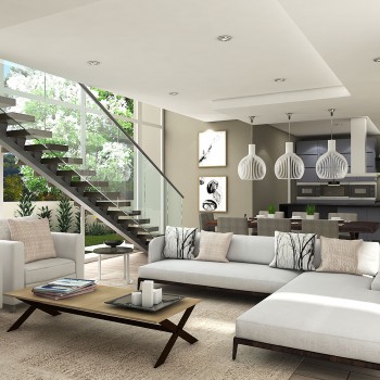Eye Of Africa Type A Livingspace